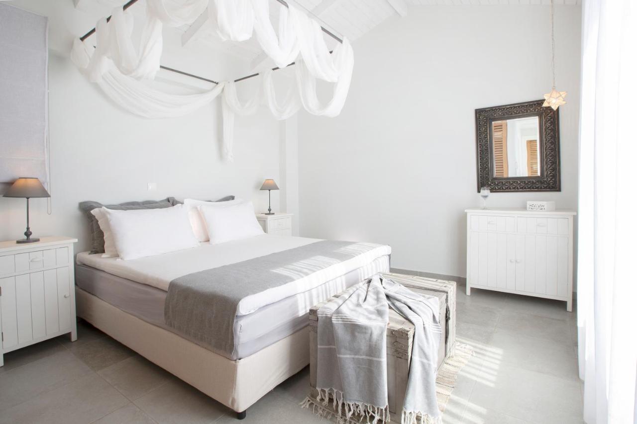 Anemos Luxury Villas Vasiliki  Ngoại thất bức ảnh