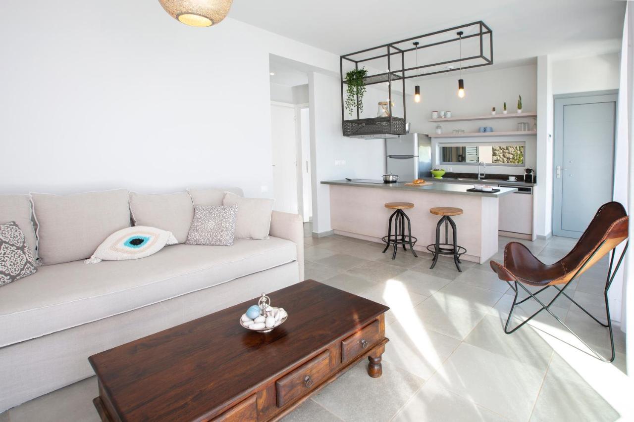Anemos Luxury Villas Vasiliki  Ngoại thất bức ảnh