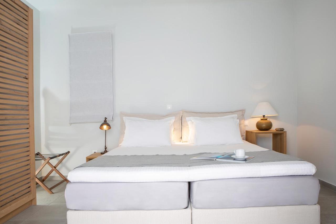 Anemos Luxury Villas Vasiliki  Ngoại thất bức ảnh