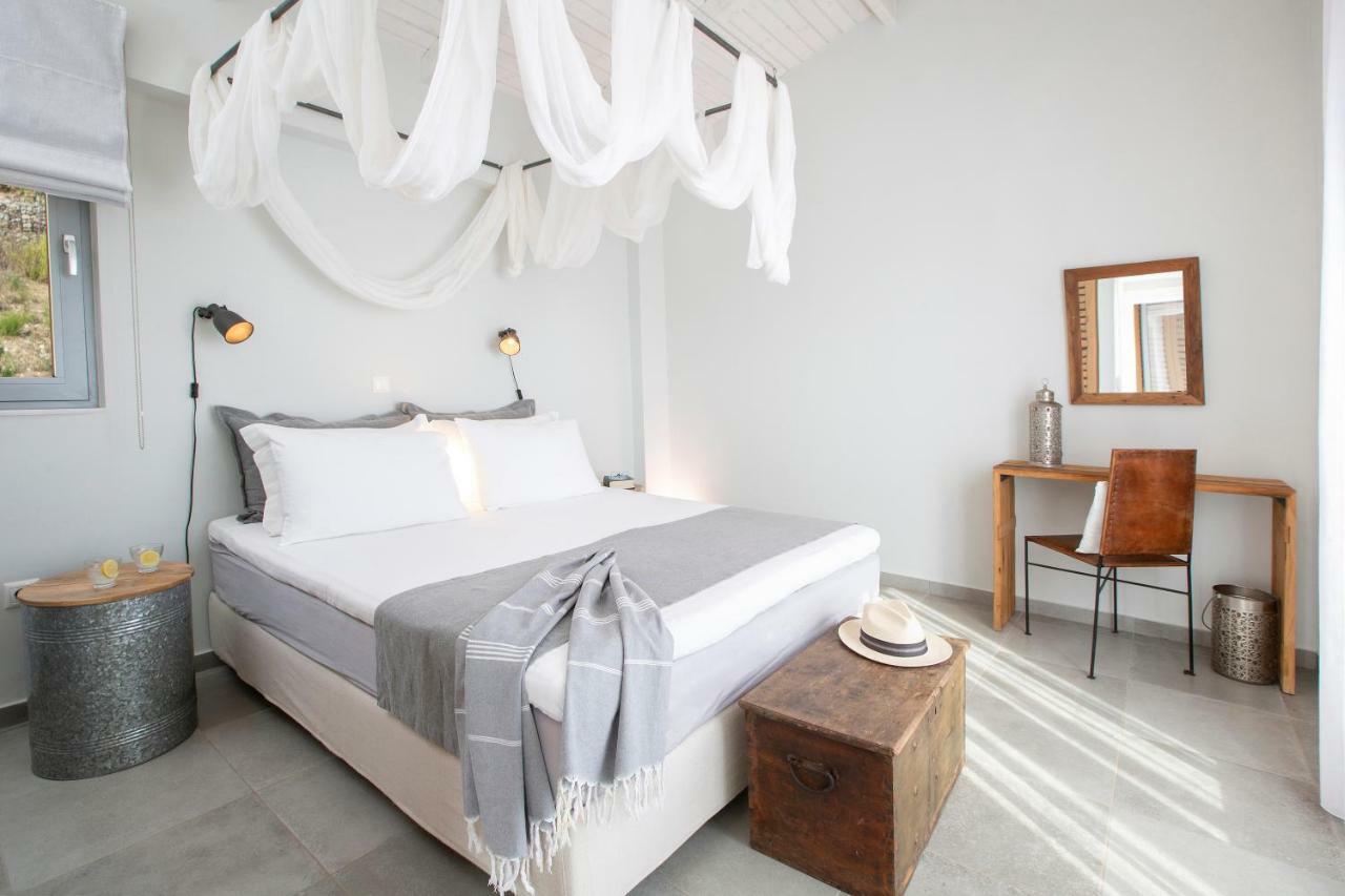 Anemos Luxury Villas Vasiliki  Ngoại thất bức ảnh